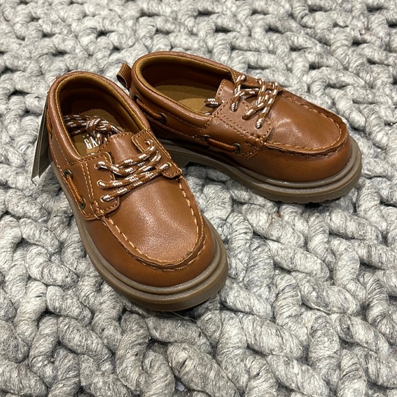 Gap toddler loafers dress shoes 7c - Picture 1 of 2